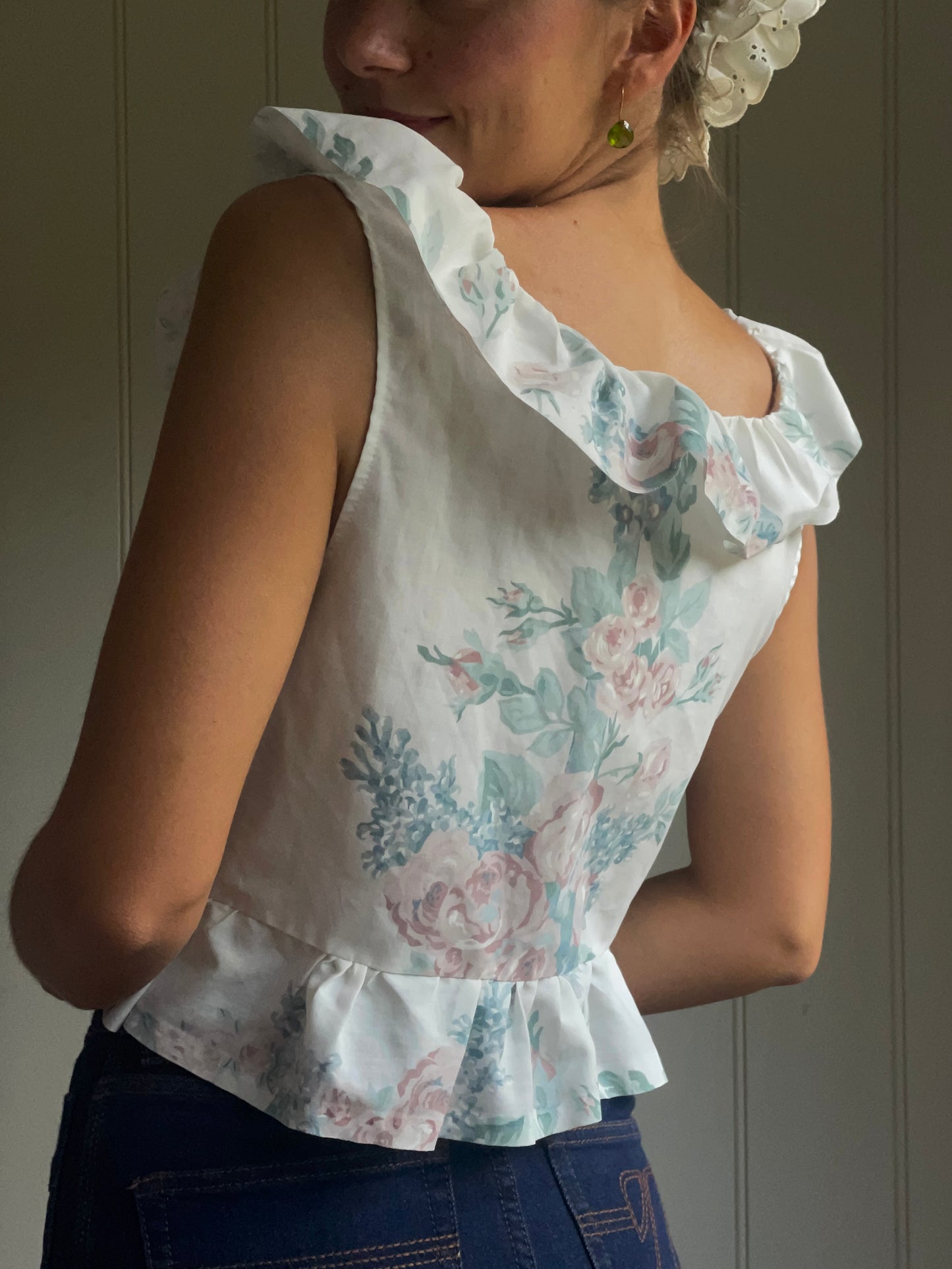 Lilah Pixie Blouse