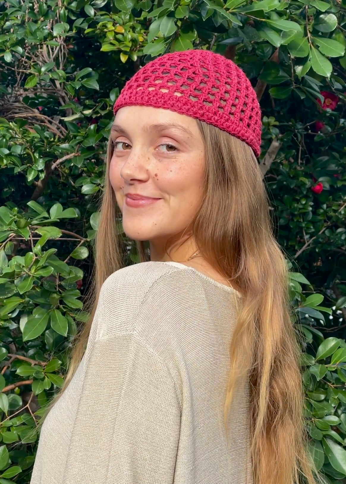 Crochet Beanie