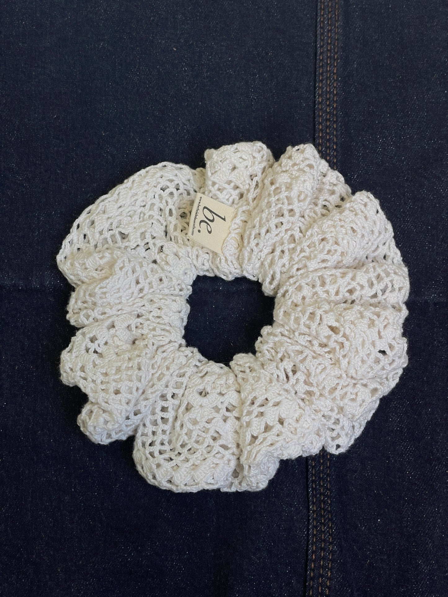 Crochet Scrunchie