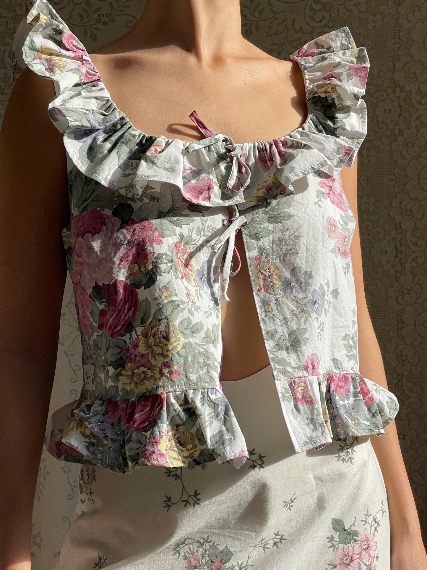 Lilah Pixie Blouse