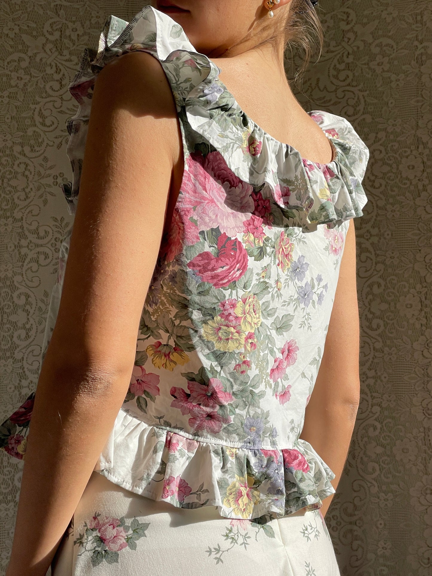 Lilah Pixie Blouse