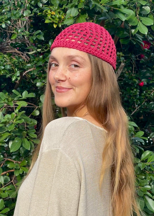 Crochet Beanie