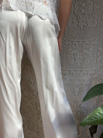 Ru Silk Pant