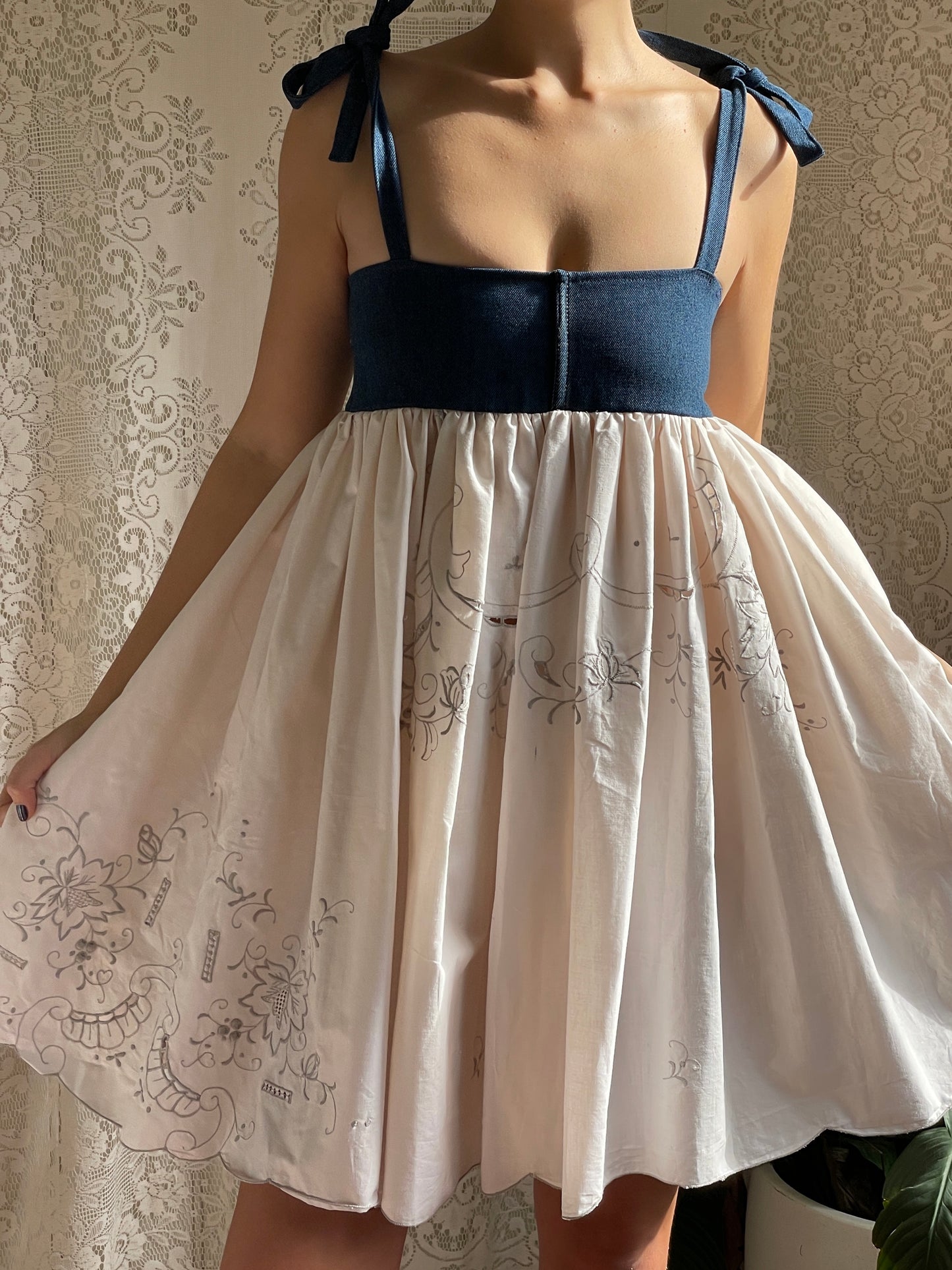 Bobbie Babydoll Dress