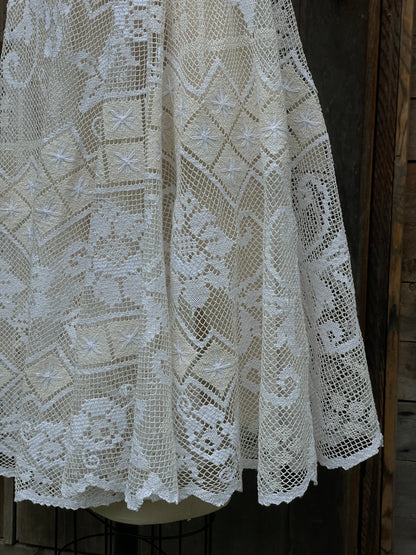 Donna Handmade Poncho