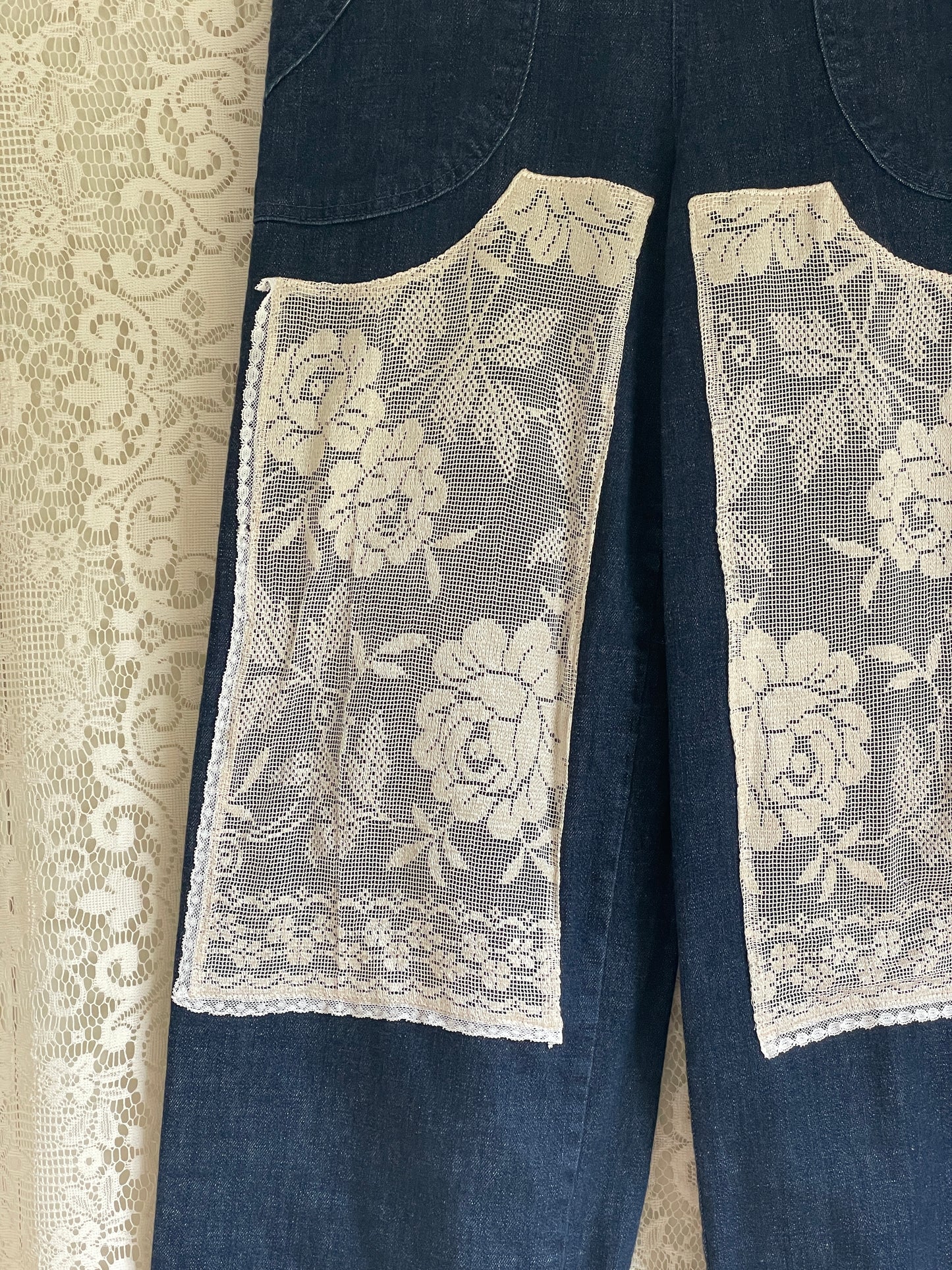 Upcycled Denim