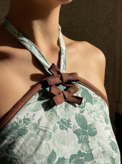 Bow Aimee Crop
