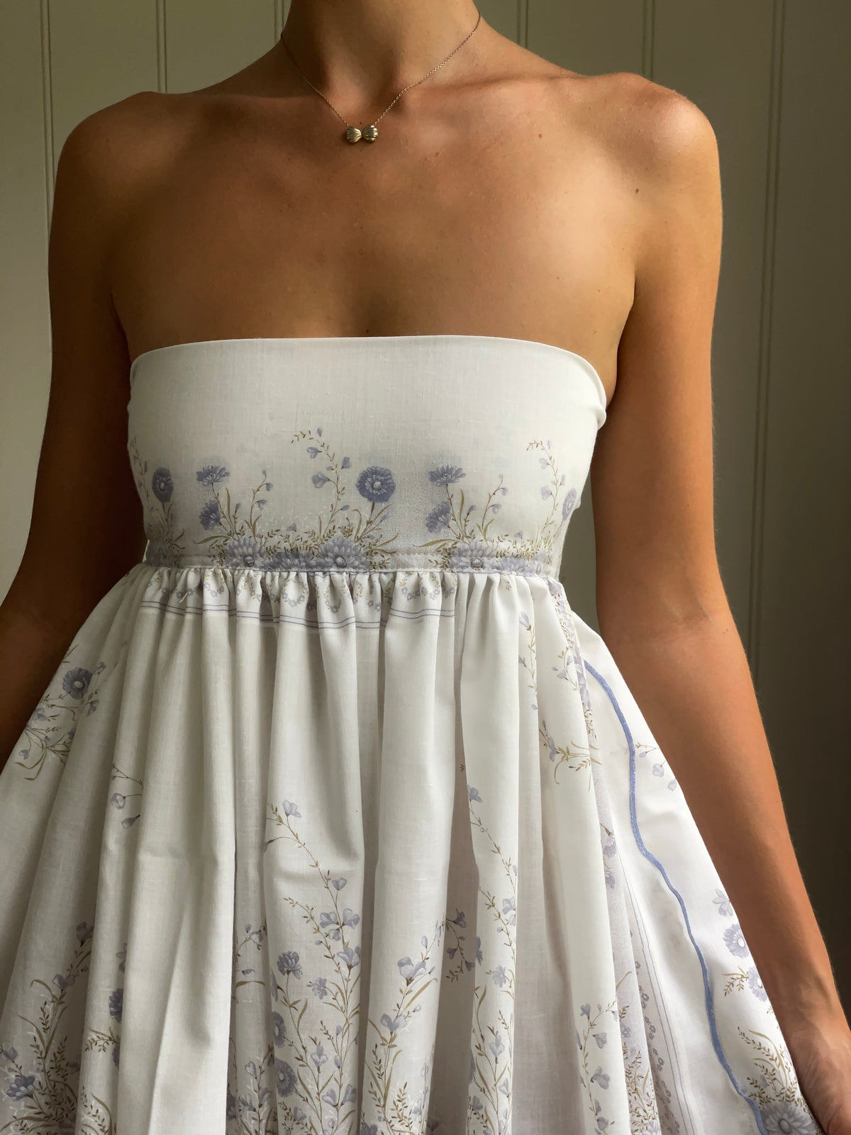 Sophia Tablecloth Dress
