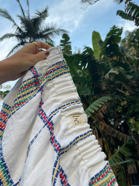 Worker Bee Short (Vintage Woven)