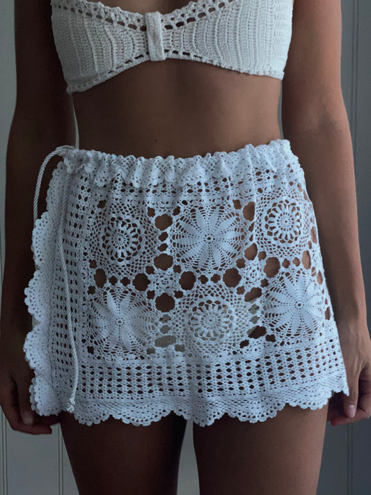 Tilli Tablecloth Skirt