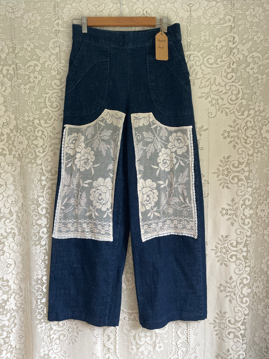 Upcycled Denim