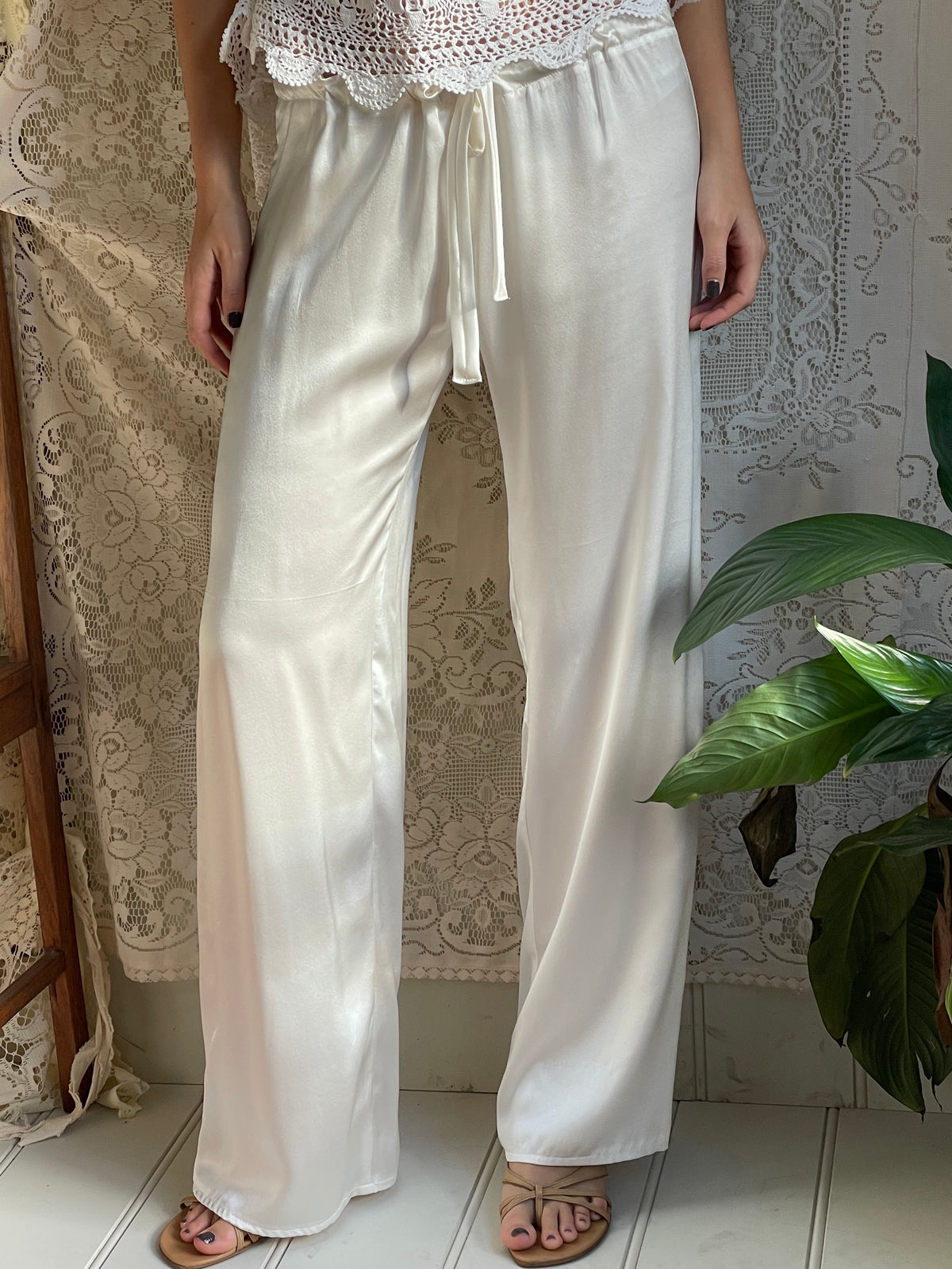 Ru Silk Pant