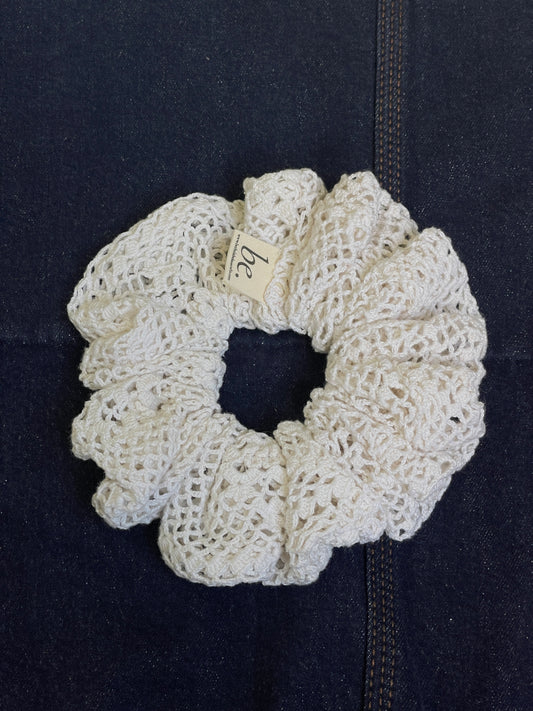 Crochet Scrunchie