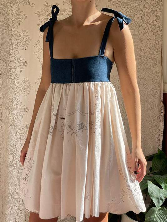 Bobbie Babydoll Dress
