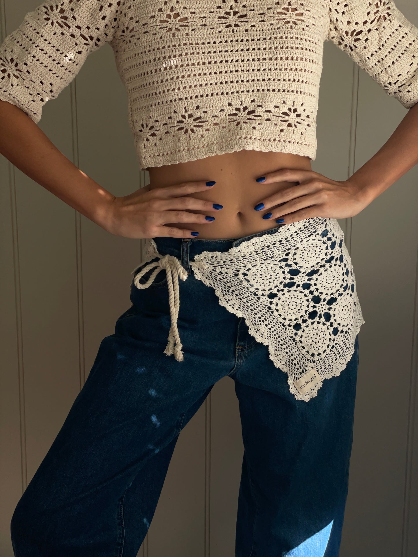 Tablecloth Wrap