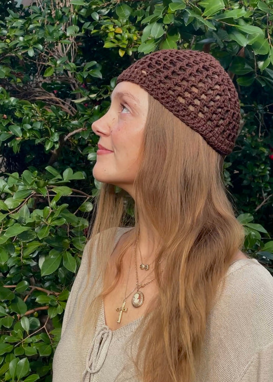 Crochet Beanie
