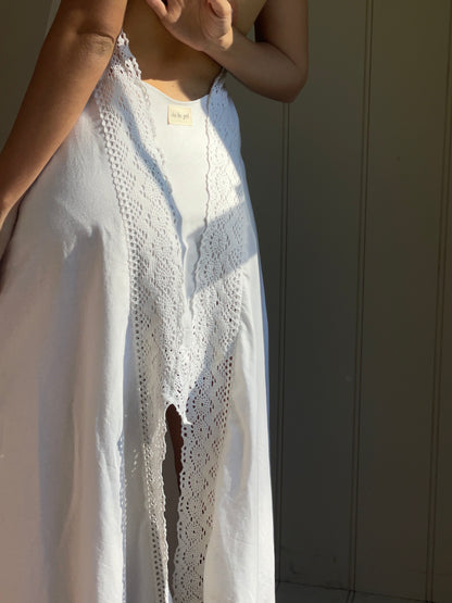 Clara Tablecloth Dress
