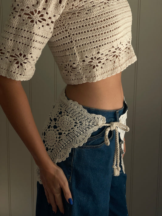 Tablecloth Wrap