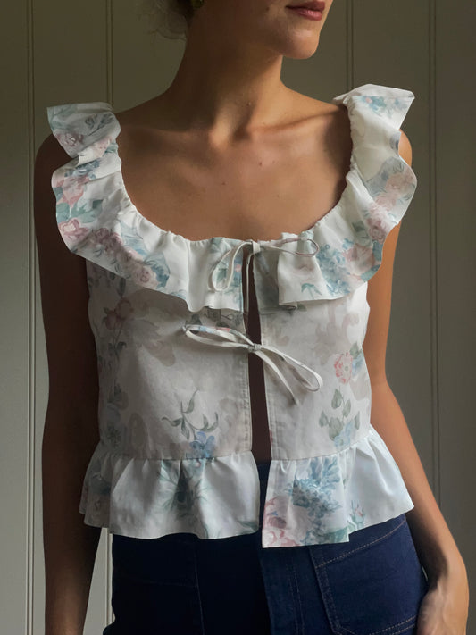 Lilah Pixie Blouse
