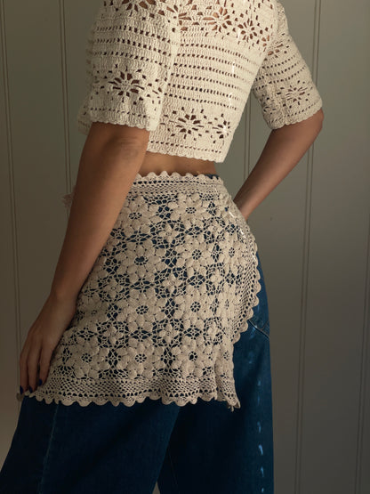 Tablecloth Wrap