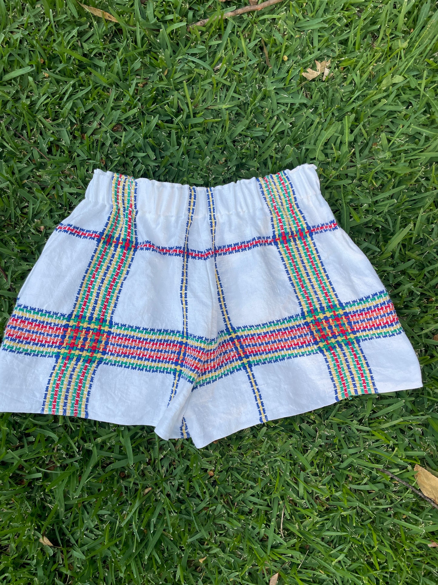 Worker Bee Short (Vintage Woven)