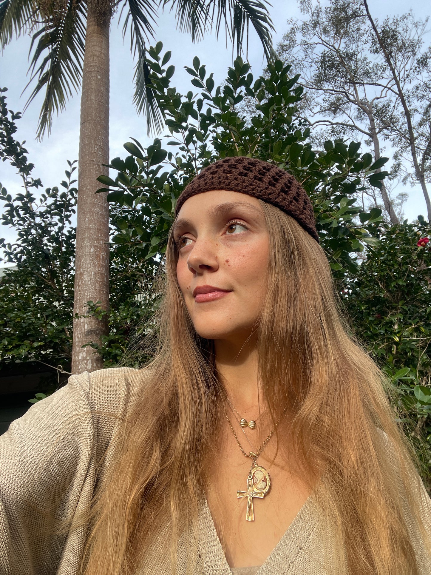 Crochet Beanie
