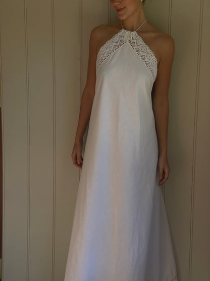 Clara Tablecloth Dress