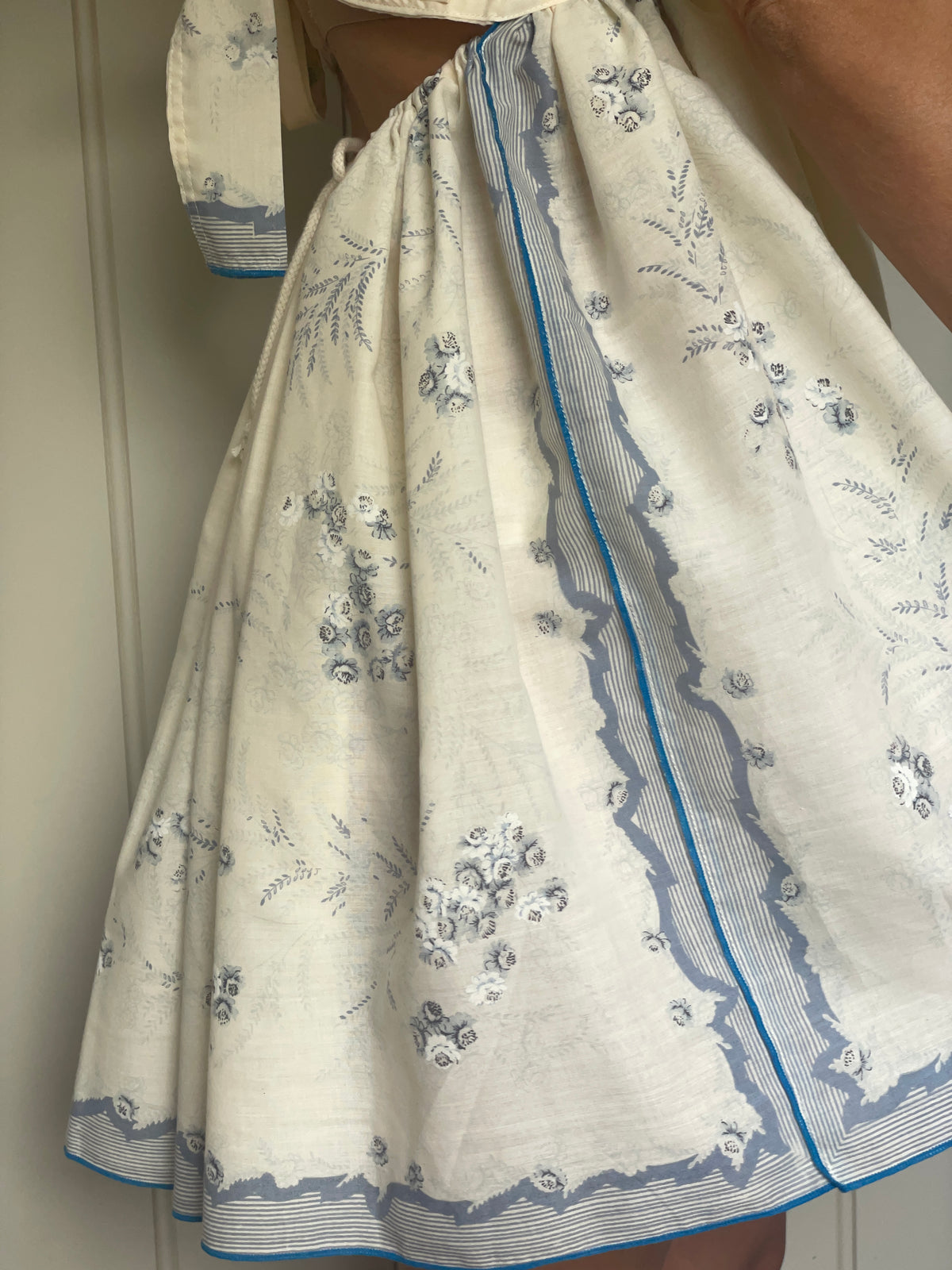 Sophia Tablecloth Dress