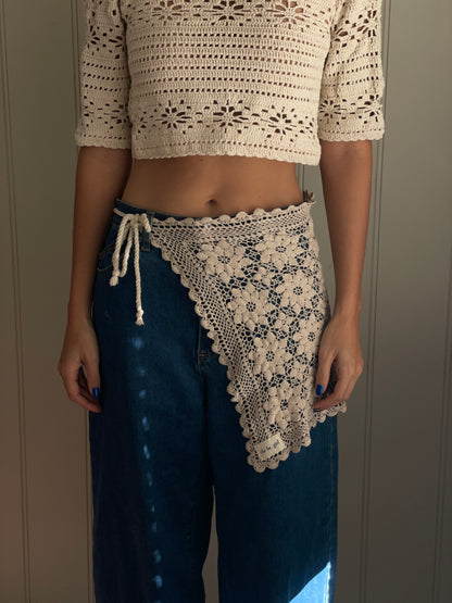 Tablecloth Wrap