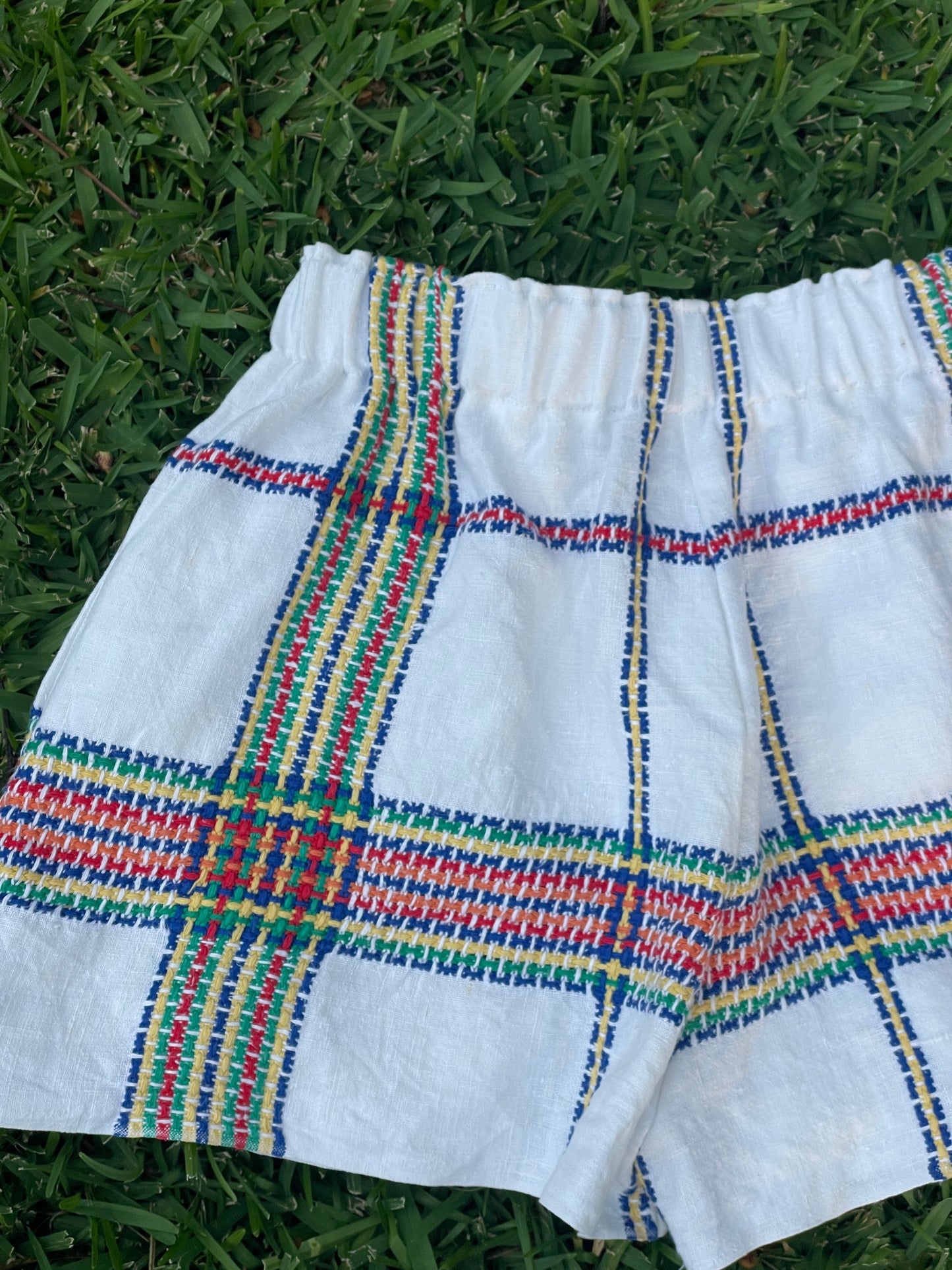 Worker Bee Short (Vintage Woven)