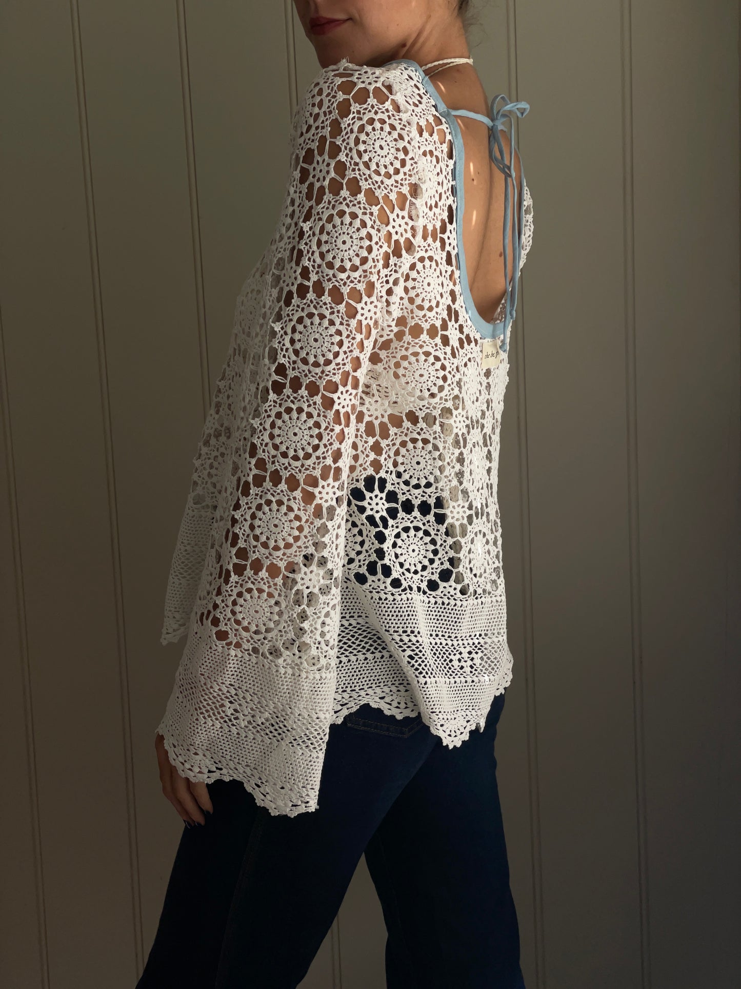 Eli Blouse (Size 10-14)
