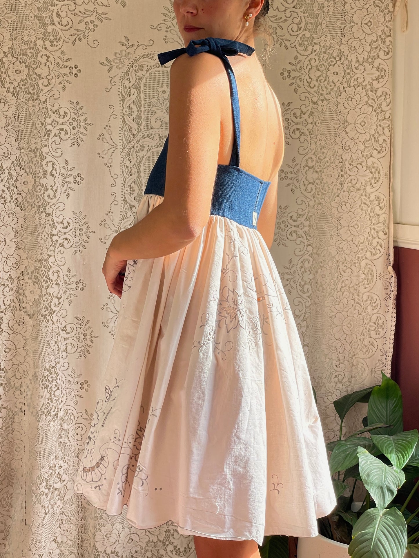 Bobbie Babydoll Dress