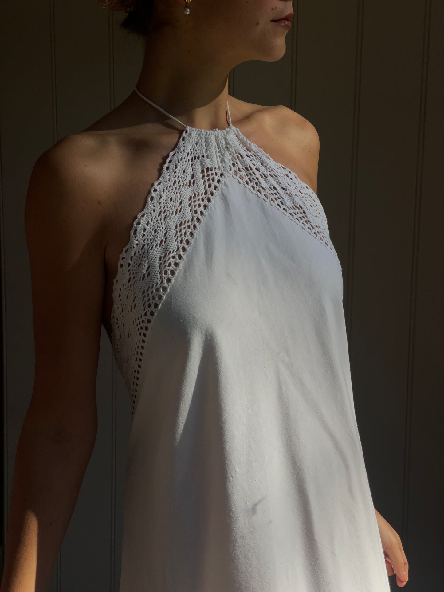 Clara Tablecloth Dress