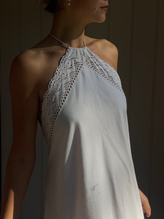 Clara Tablecloth Dress