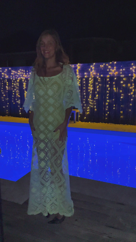 Vintage Libby Gown