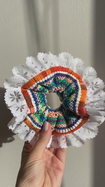 Giant Scrunchie