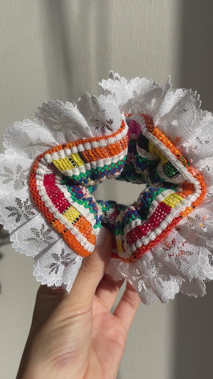 Giant Scrunchie